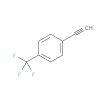 1-ethynyl-4-(trifluoromethyl)benzene cas#705-31-7 buy custom